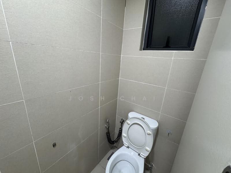 Kediaman Servis untuk Disewa di Maisson - Josh Chai - Bathroom - PropertyGuru.com.my