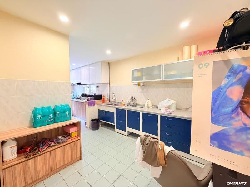 Rumah Teres 2-Tingkat untuk Dijual di Bandar Bukit Tinggi (Klang) - Ethan Chua - Kitchen - PropertyGuru.com.my