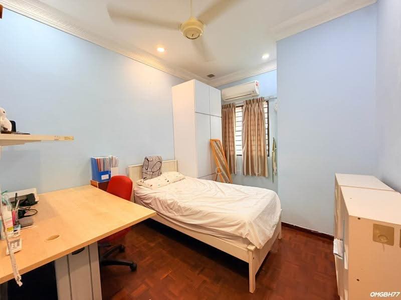 Rumah Teres 2-Tingkat untuk Dijual di Bandar Bukit Tinggi (Klang) - Ethan Chua - Bedroom - PropertyGuru.com.my