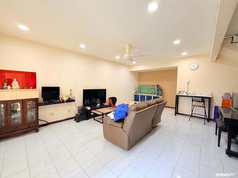 Rumah Teres 2-Tingkat untuk Dijual di Bandar Bukit Tinggi (Klang) - Ethan Chua - Living Room - PropertyGuru.com.my