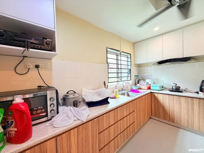 Rumah Teres 2-Tingkat untuk Dijual di Bandar Bukit Tinggi (Klang) - Ethan Chua - Kitchen - PropertyGuru.com.my