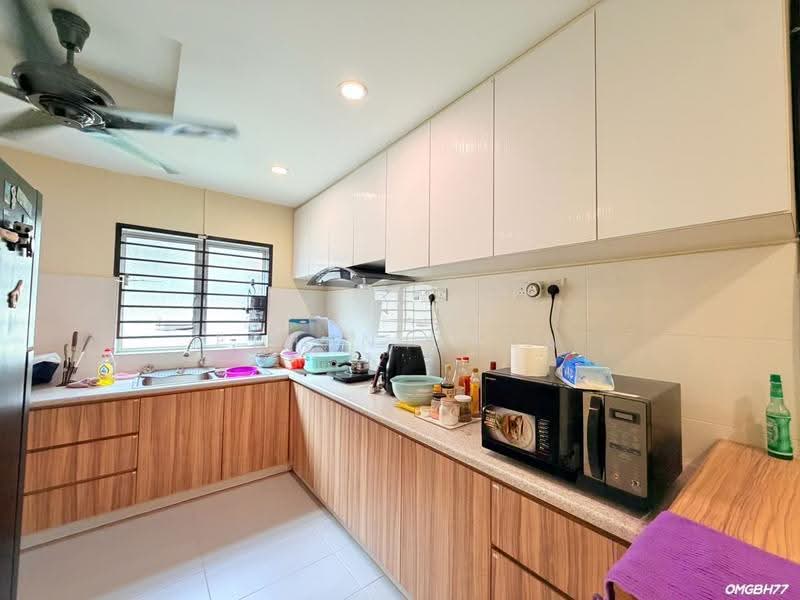 Rumah Teres 2-Tingkat untuk Dijual di Bandar Bukit Tinggi (Klang) - Ethan Chua - Kitchen - PropertyGuru.com.my