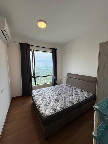 Service Residence for Rent at Country Garden Central Park - Florence Hong - Bedroom - PropertyGuru.com.my