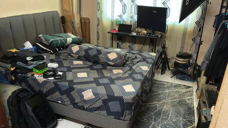 Apartment for Sale at Pelangi Apartment - Jessica Lim - Bedroom - PropertyGuru.com.my