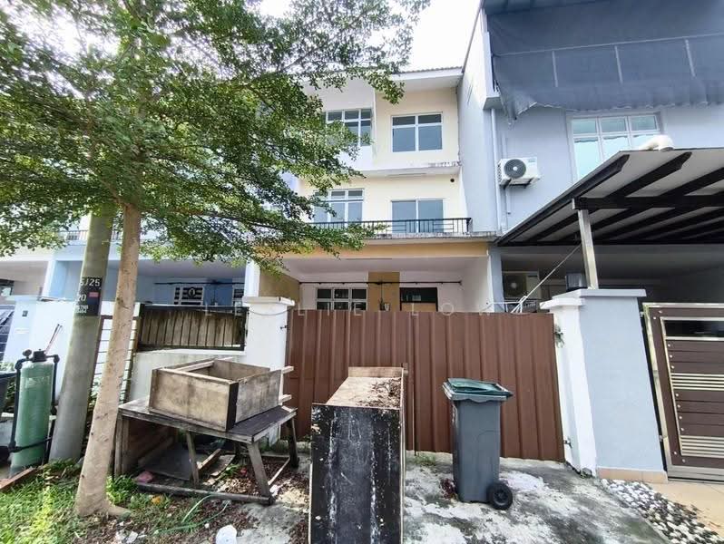 Rumah Teres 2.5-Tingkat untuk Dijual di Taman Scientex Senai (Senai) - Leslie Low - Exterior - PropertyGuru.com.my