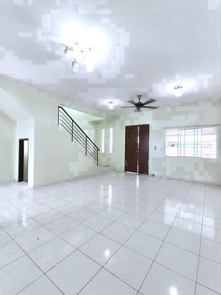 2-storey Terraced House for Sale in Taman Setia Indah (Tebrau) - Karl Lim - Living Room - PropertyGuru.com.my