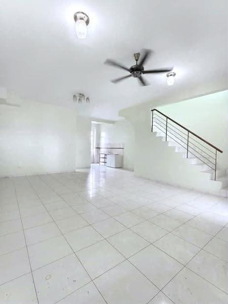 2-storey Terraced House for Sale in Taman Setia Indah (Tebrau) - Karl Lim - Living Room - PropertyGuru.com.my
