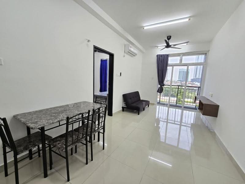 Service Residence for Rent at TRELLIS RESIDENCES - Winnie Tan - Living Room - PropertyGuru.com.my
