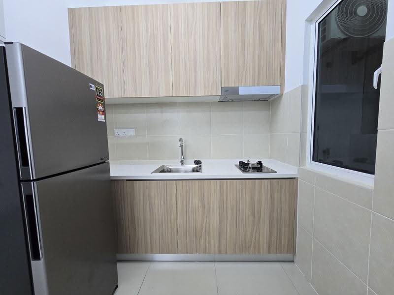 Service Residence for Rent at TRELLIS RESIDENCES - Winnie Tan - Kitchen - PropertyGuru.com.my