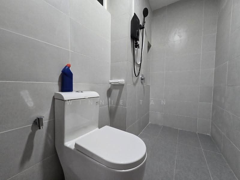 Service Residence for Rent at TRELLIS RESIDENCES - Winnie Tan - Bathroom - PropertyGuru.com.my