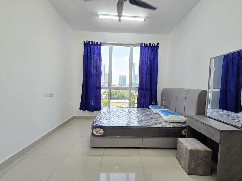 Service Residence for Rent at TRELLIS RESIDENCES - Winnie Tan - Bedroom - PropertyGuru.com.my