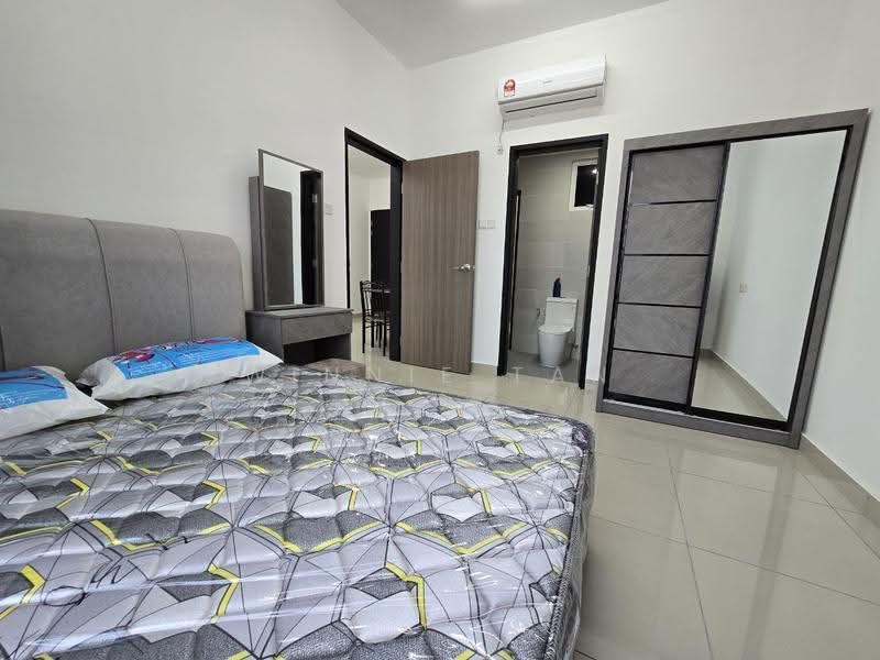Service Residence for Rent at TRELLIS RESIDENCES - Winnie Tan - Bedroom - PropertyGuru.com.my