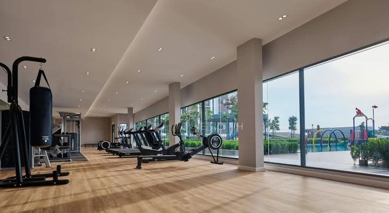 Kondominium untuk Dijual di Arinna - KT Teoh - Gym - PropertyGuru.com.my