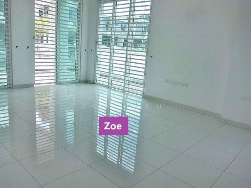 Rumah Berkembar untuk Dijual di Teluk Kumbar (Penang) - Zoe Liau - Living Room - PropertyGuru.com.my