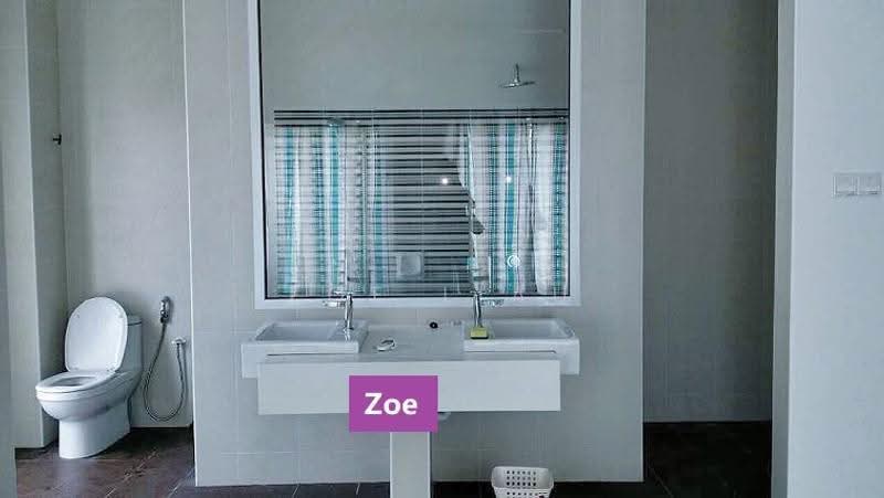 Rumah Berkembar untuk Dijual di Teluk Kumbar (Penang) - Zoe Liau - Bathroom - PropertyGuru.com.my
