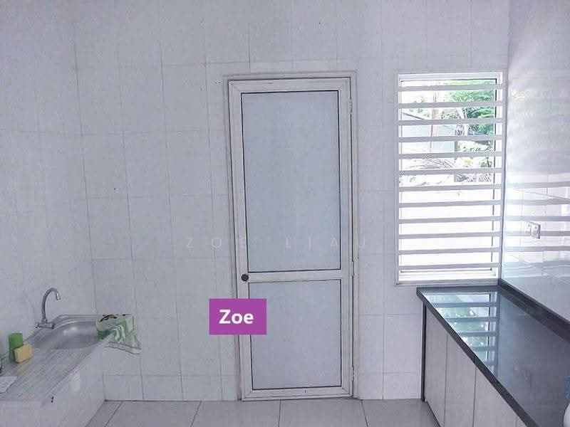 Rumah Berkembar untuk Dijual di Teluk Kumbar (Penang) - Zoe Liau - Kitchen - PropertyGuru.com.my