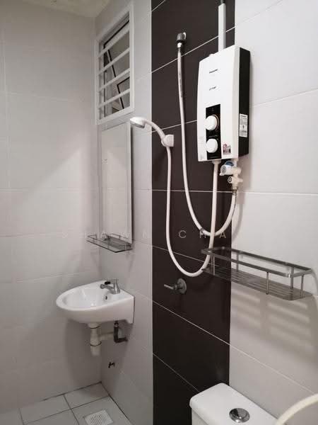 Apartment for Rent at Nusa Heights (Nusa Puncak) - Shawn Chan - Bathroom - PropertyGuru.com.my