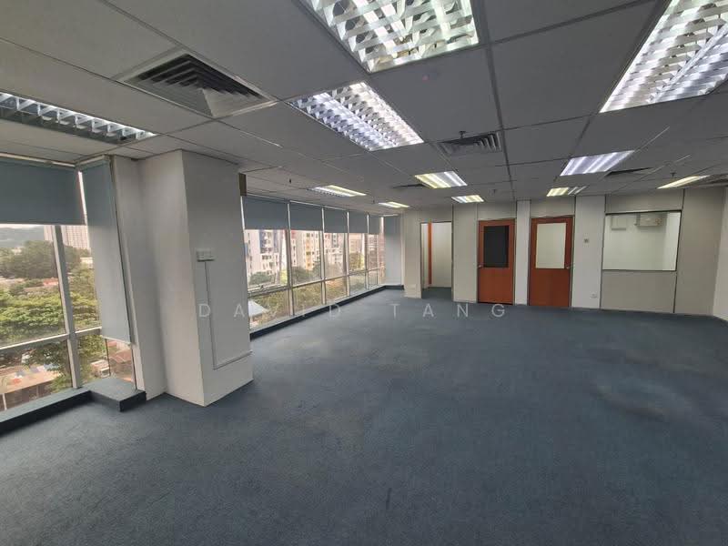 Pejabat untuk Disewa di Jalan Ipoh (Kuala Lumpur) - David Tang - Interior - PropertyGuru.com.my