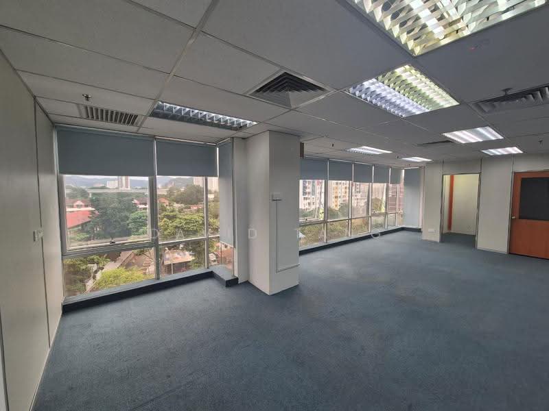 Pejabat untuk Disewa di Jalan Ipoh (Kuala Lumpur) - David Tang - Interior - PropertyGuru.com.my