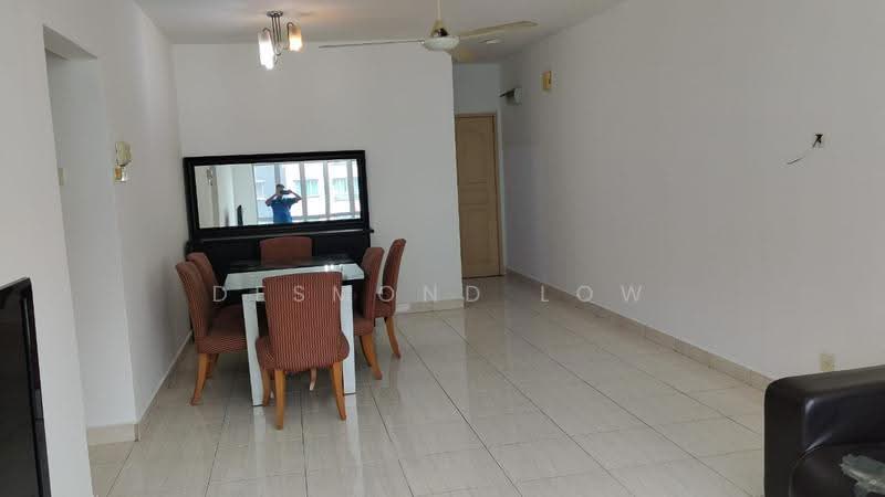 Kondominium untuk Disewa di Green Avenue Condominium - Desmond Low - Dining Room - PropertyGuru.com.my