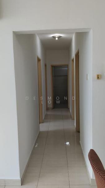Kondominium untuk Disewa di Green Avenue Condominium - Desmond Low - Corridor - PropertyGuru.com.my