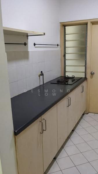 Kondominium untuk Disewa di Green Avenue Condominium - Desmond Low - Kitchen - PropertyGuru.com.my