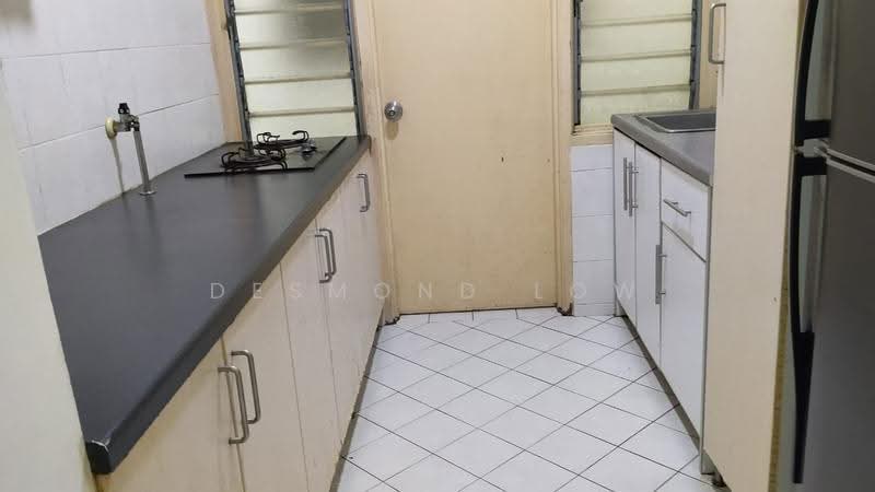 Kondominium untuk Disewa di Green Avenue Condominium - Desmond Low - Kitchen - PropertyGuru.com.my