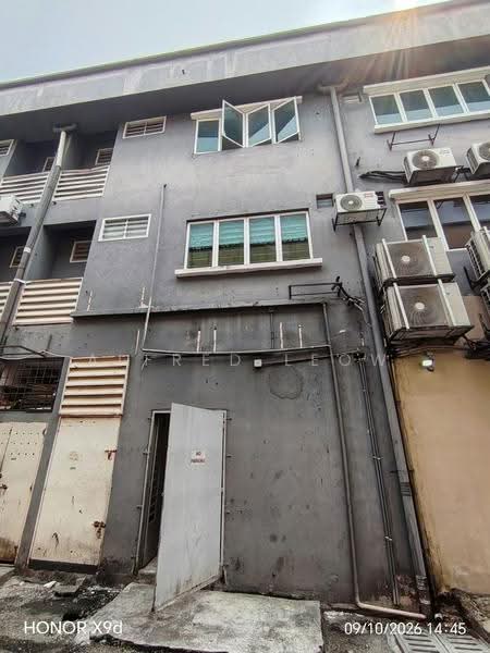 Kedai / Pejabat untuk Disewa di Laman Rimbunan (Kepong) - Alfred Leow - Exterior - PropertyGuru.com.my
