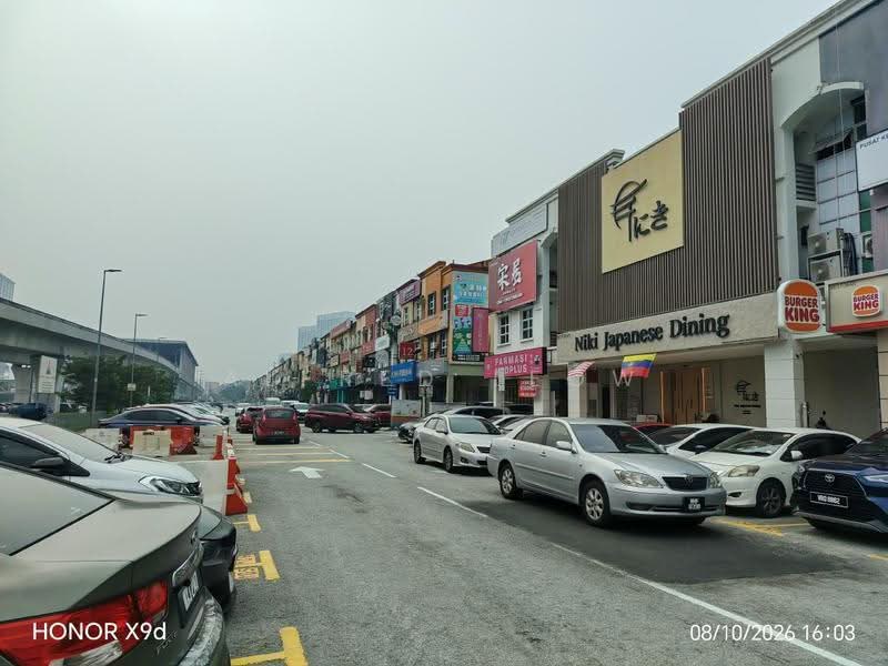 Kedai / Pejabat untuk Disewa di Laman Rimbunan (Kepong) - Alfred Leow - PropertyGuru.com.my