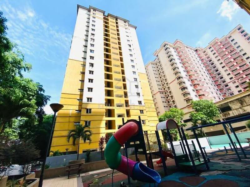 Apartment for Sale at Pelangi Apartment - Jessica Lim - Exterior - PropertyGuru.com.my