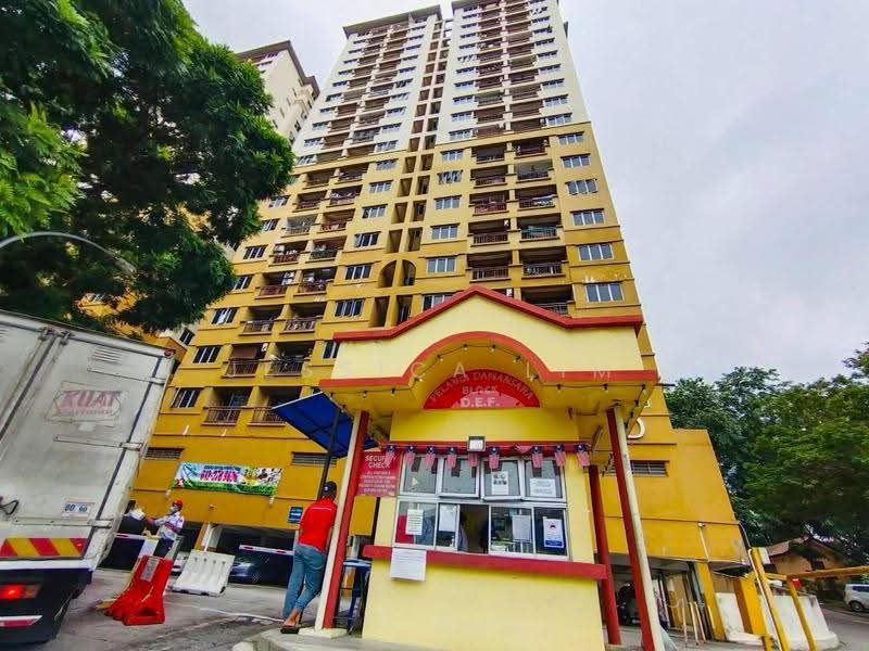 Apartment for Sale at Pelangi Apartment - Jessica Lim - PropertyGuru.com.my