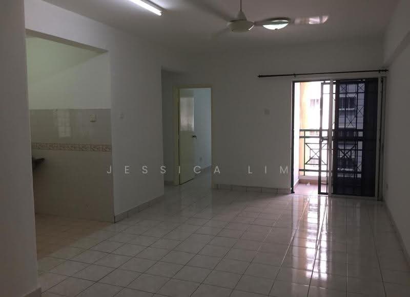 Apartment for Sale at Pelangi Apartment - Jessica Lim - Living Room - PropertyGuru.com.my