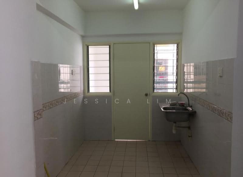Apartment for Sale at Pelangi Apartment - Jessica Lim - Kitchen - PropertyGuru.com.my