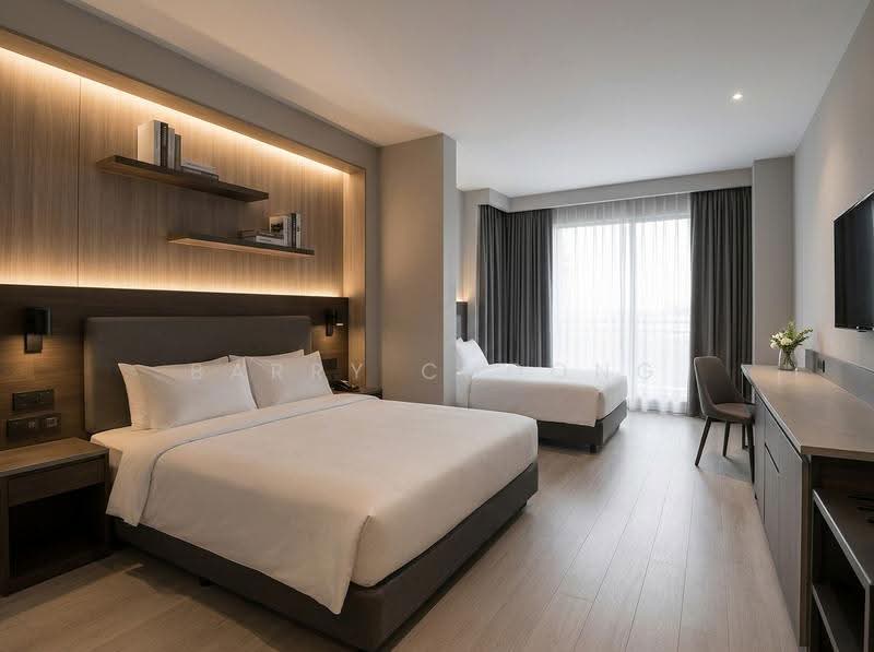 Hotel / Resort untuk Disewa di Beach Front (Port Dickson) - Barry Choong - Bedroom - PropertyGuru.com.my