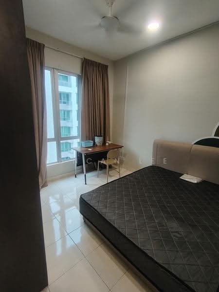 Kediaman Servis untuk Disewa di Serviced Residence @ Casa Tiara - Duncan Lee - Bedroom - PropertyGuru.com.my