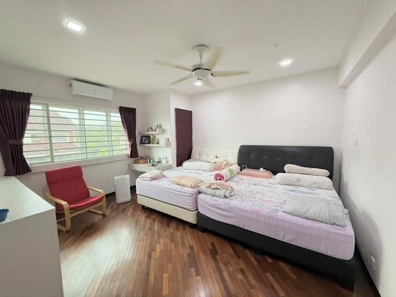 2-storey Terraced House for Sale in Subang Bestari (Shah Alam) - Tom Yip - Bedroom - PropertyGuru.com.my