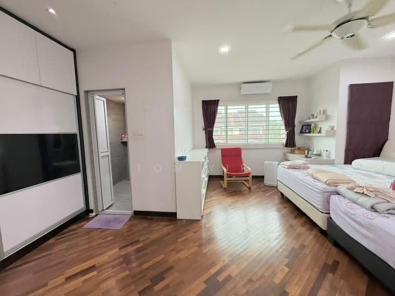 2-storey Terraced House for Sale in Subang Bestari (Shah Alam) - Tom Yip - Bedroom - PropertyGuru.com.my