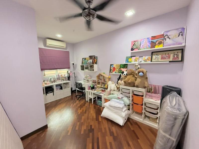 2-storey Terraced House for Sale in Subang Bestari (Shah Alam) - Tom Yip - Study - PropertyGuru.com.my