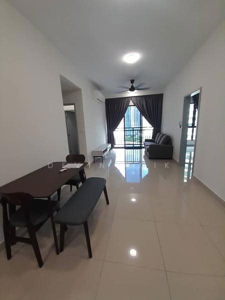 Kondominium untuk Disewa di Platinum Arena - Devin Goik - Living Room - PropertyGuru.com.my