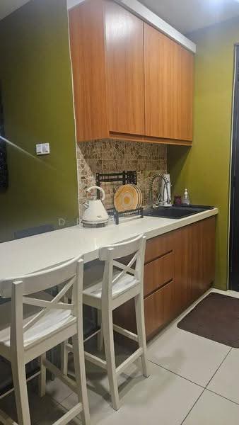Condominium for Rent at Midfields - Desmond Low - Kitchen - PropertyGuru.com.my