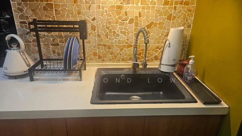 Condominium for Rent at Midfields - Desmond Low - Kitchen - PropertyGuru.com.my