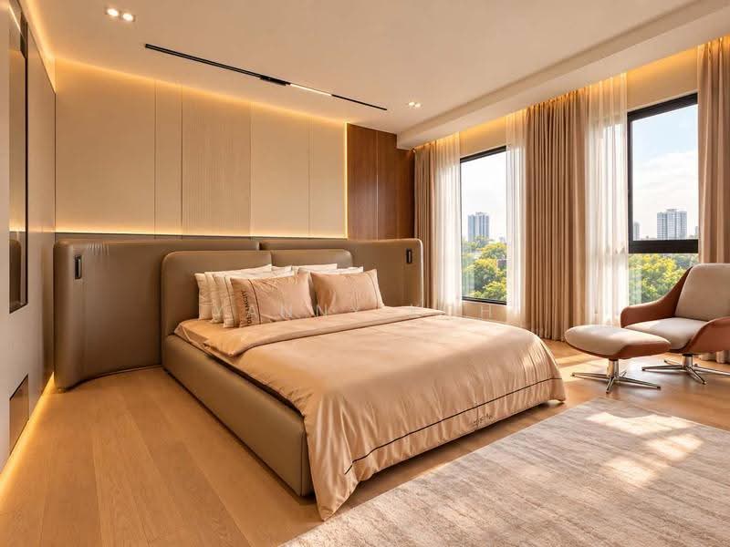Bungalow House for Sale in Taman Tunku (Bukit Tunku (Kenny Hills)) - Yanny Koh - Bedroom - PropertyGuru.com.my