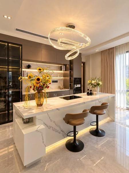 Bungalow House for Sale in Taman Tunku (Bukit Tunku (Kenny Hills)) - Yanny Koh - Kitchen - PropertyGuru.com.my