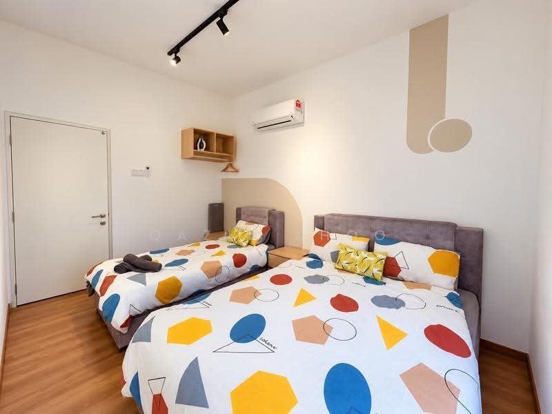 Condominium for Sale at The Cove Hillside Residence - Qazin Khoo - Bedroom - PropertyGuru.com.my