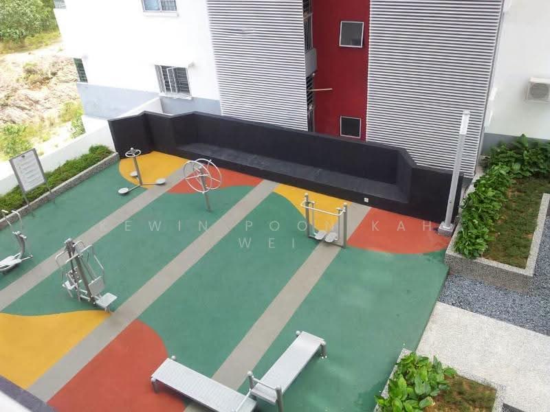 Kediaman Servis untuk Dijual di Koi Kinrara - Kewin Poon Kah Wei - Exterior - PropertyGuru.com.my