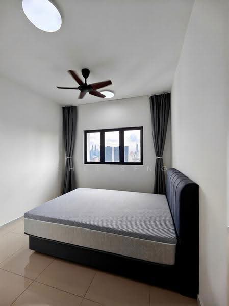 Kondominium untuk Disewa di Sky Awani Residensi 5 - Chee Seng - Bedroom - PropertyGuru.com.my