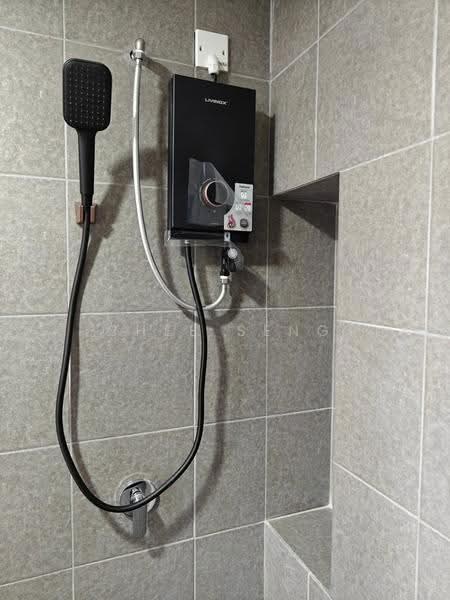 Kondominium untuk Disewa di Sky Awani Residensi 5 - Chee Seng - Bathroom - PropertyGuru.com.my