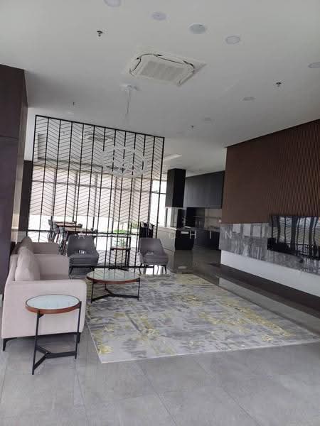 Service Residence for Sale at The Tropika - Yong Quan - Living Room - PropertyGuru.com.my