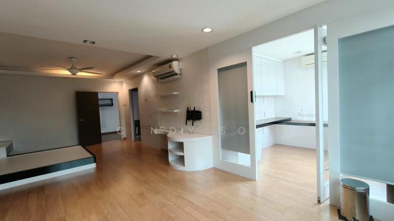 Rumah Kluster untuk Dijual di Austin Heights (Tebrau) - Cindy Soh - Living Room - PropertyGuru.com.my