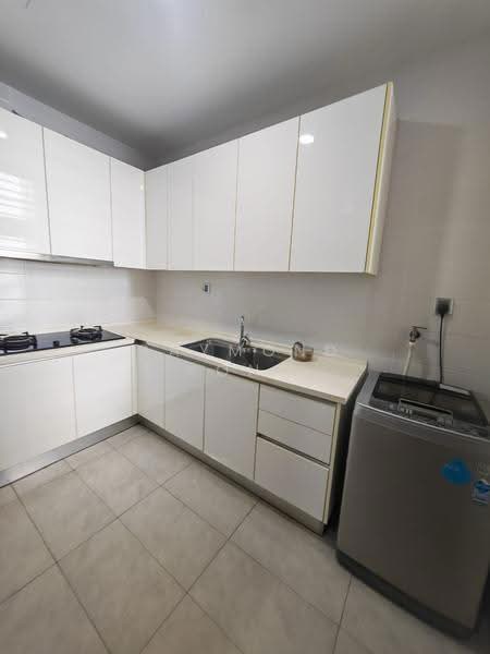 Kediaman Servis untuk Disewa di Paragon Residences @ Straits View - Raymond Kong - Kitchen - PropertyGuru.com.my
